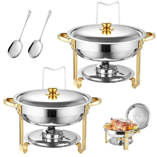 chafing dish buffet set 1