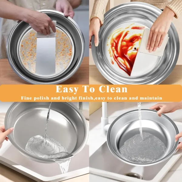 chafing dish buffet set 4