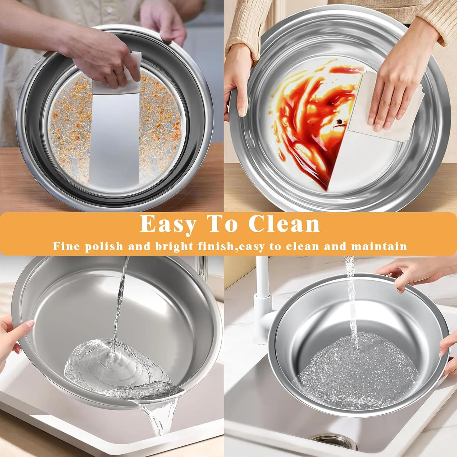 chafing dish buffet set 4