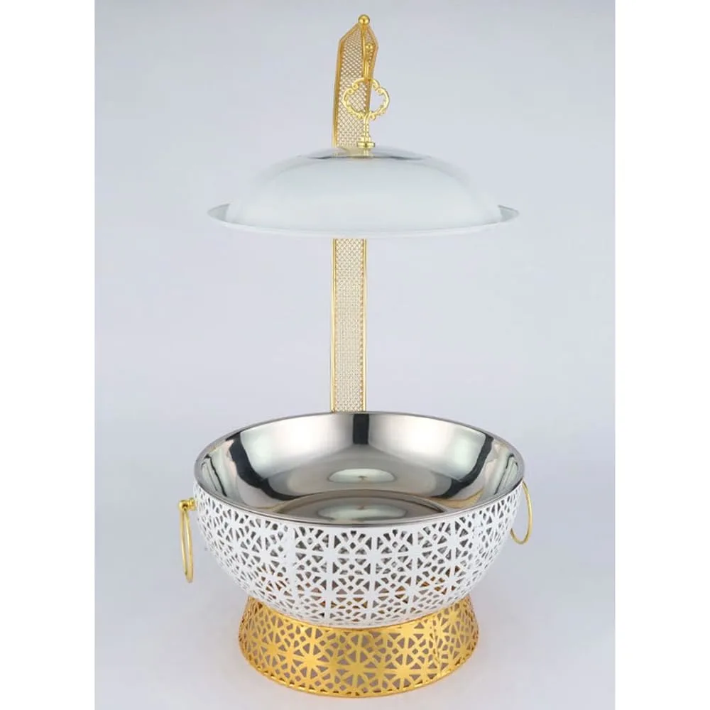 chafing dish food warmer 1