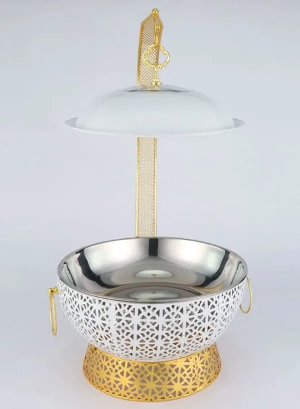 chafing dish food warmer 2