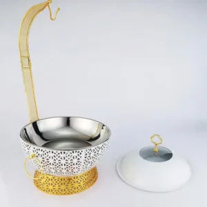 chafing dish food warmer 3