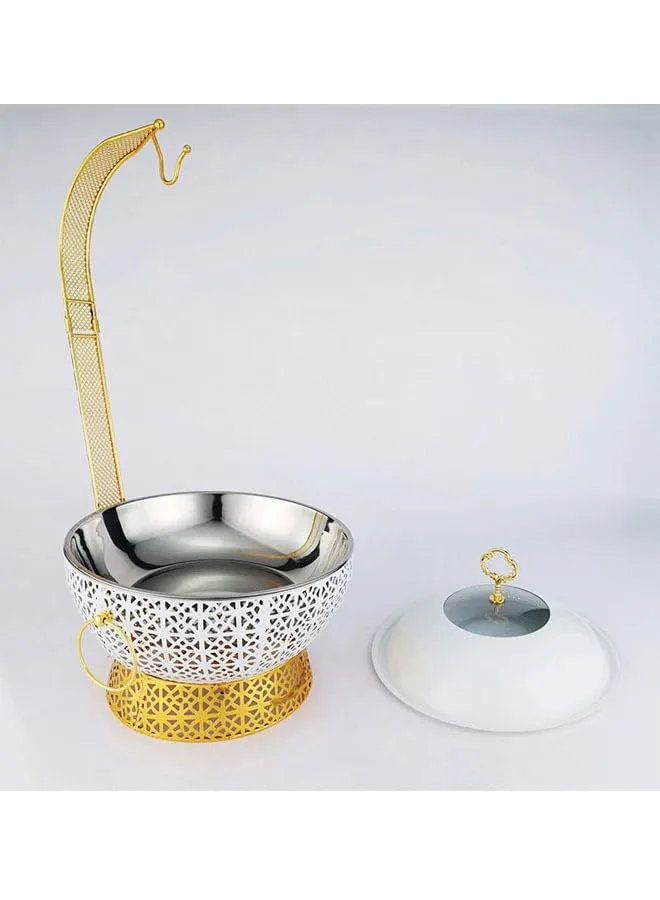 chafing dish food warmer 3