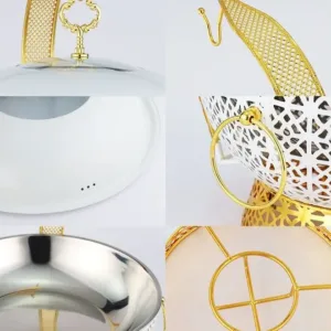 chafing dish food warmer 4