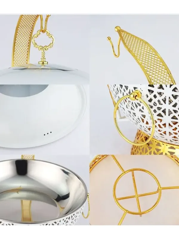 chafing dish food warmer 4