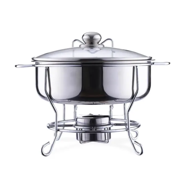 chafing dish stainless 1
