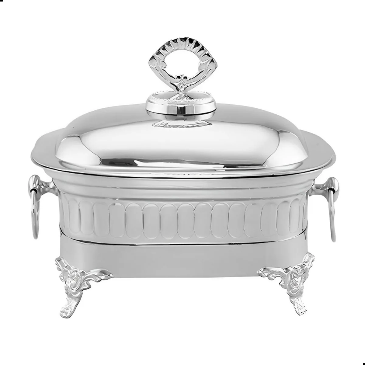 chafing dish stainless steel 1