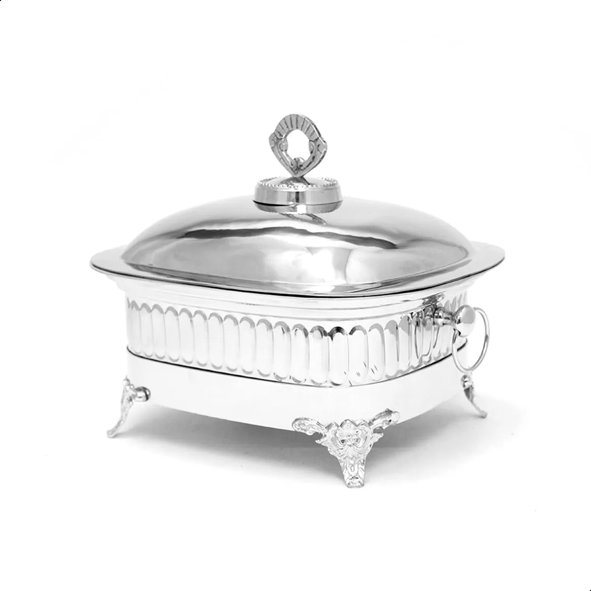 chafing dish stainless steel 2