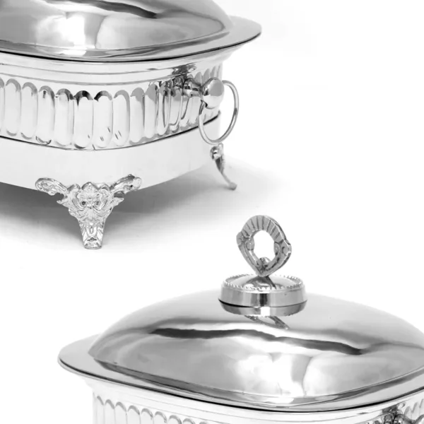 chafing dish stainless steel 3