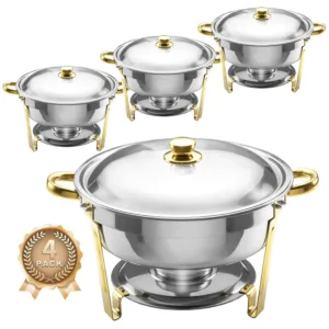 chafing dishes buffet 1