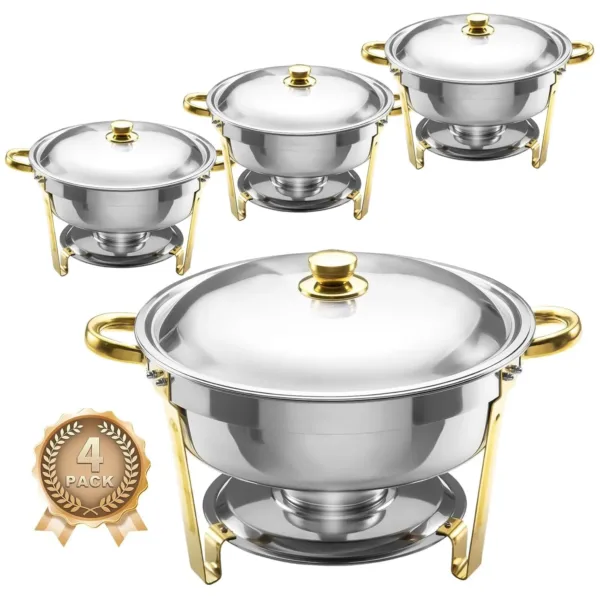 chafing dishes buffet 1