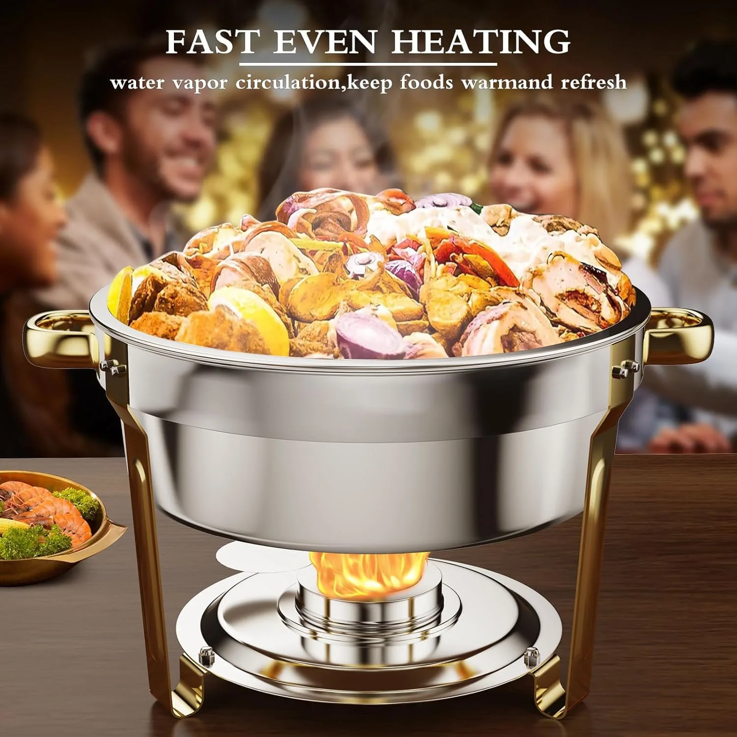 chafing dishes buffet 5
