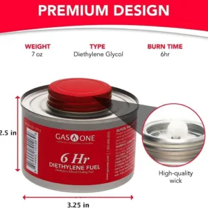 chafing fuel food warmer 2