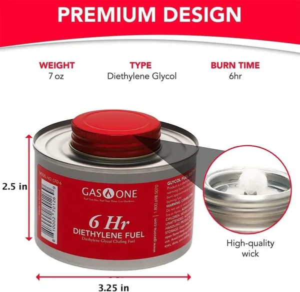 chafing fuel food warmer 2