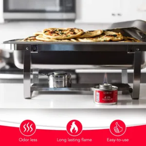 chafing fuel food warmer 5