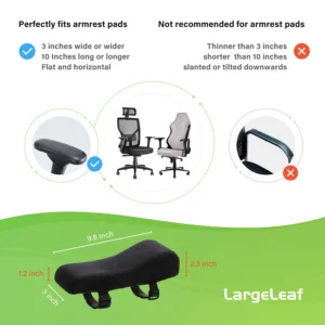 chair armrest pads 2