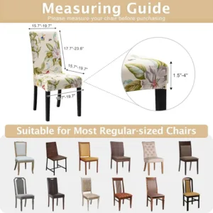 chair covers dining room 7