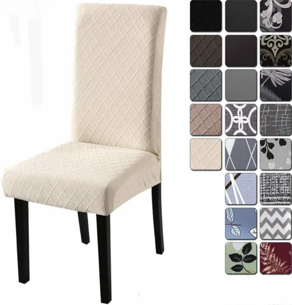 chair covers stretch dining 1