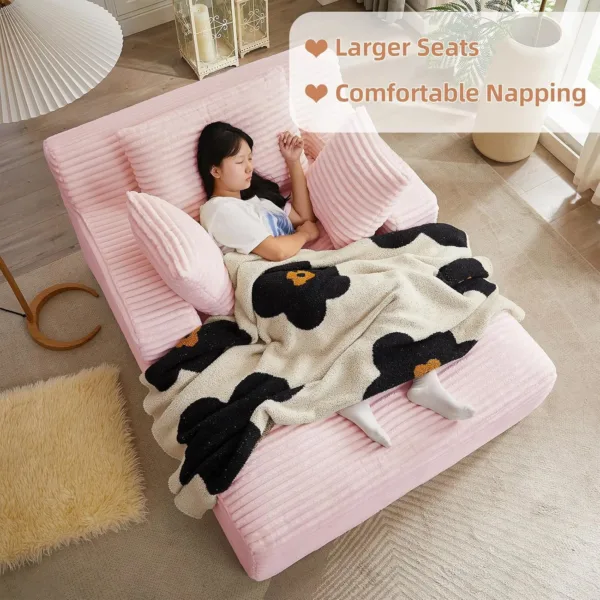 chaise lounge chair oversized 3