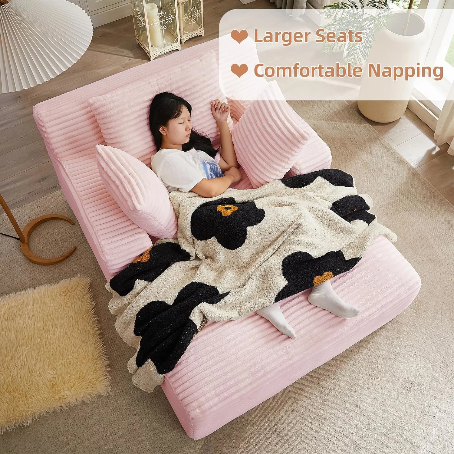 chaise lounge chair oversized 3