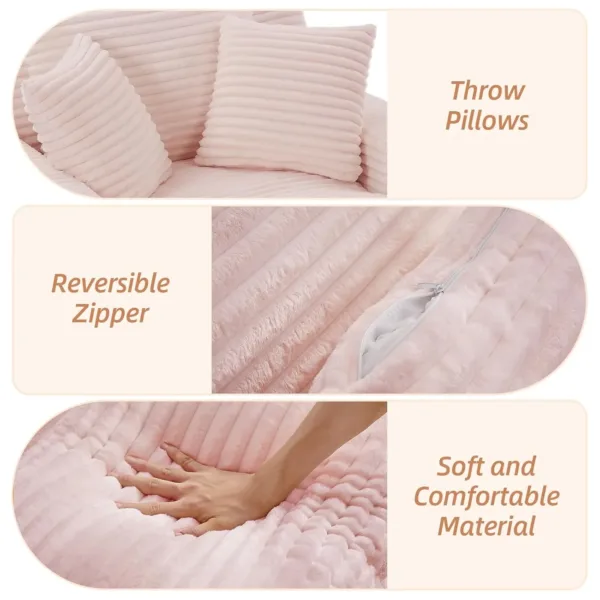 chaise lounge chair oversized 5