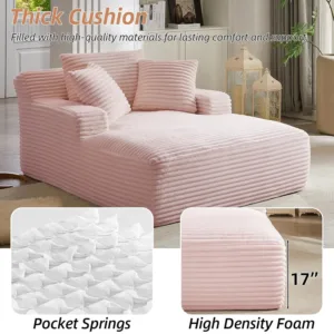 chaise lounge chair oversized 6