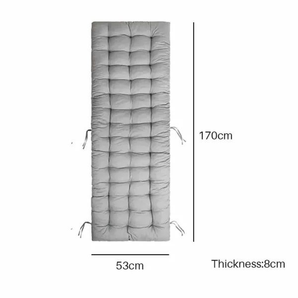 chaise lounge cushion 5