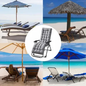chaise lounge cushion 7