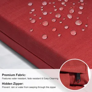 chaise lounge cushions 5