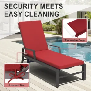 chaise lounge cushions 6