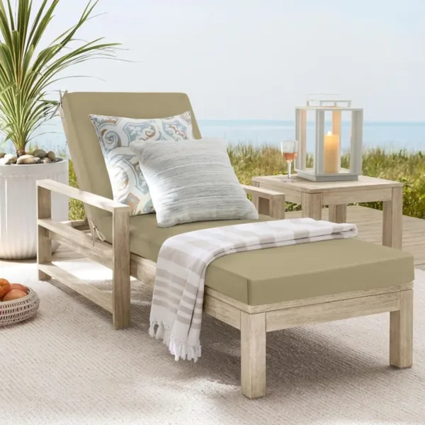 chaise lounge cushions outdoor 5