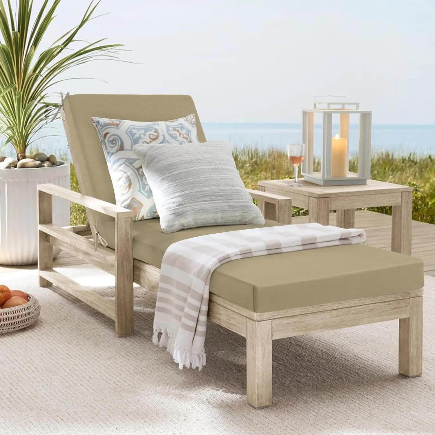 chaise lounge cushions outdoor 5