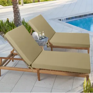 chaise lounge cushions outdoor 6