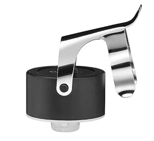 champagne stopper stainless steel 1
