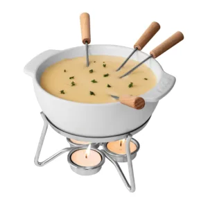 cheese fondue set 1