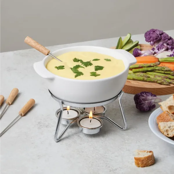 cheese fondue set 2