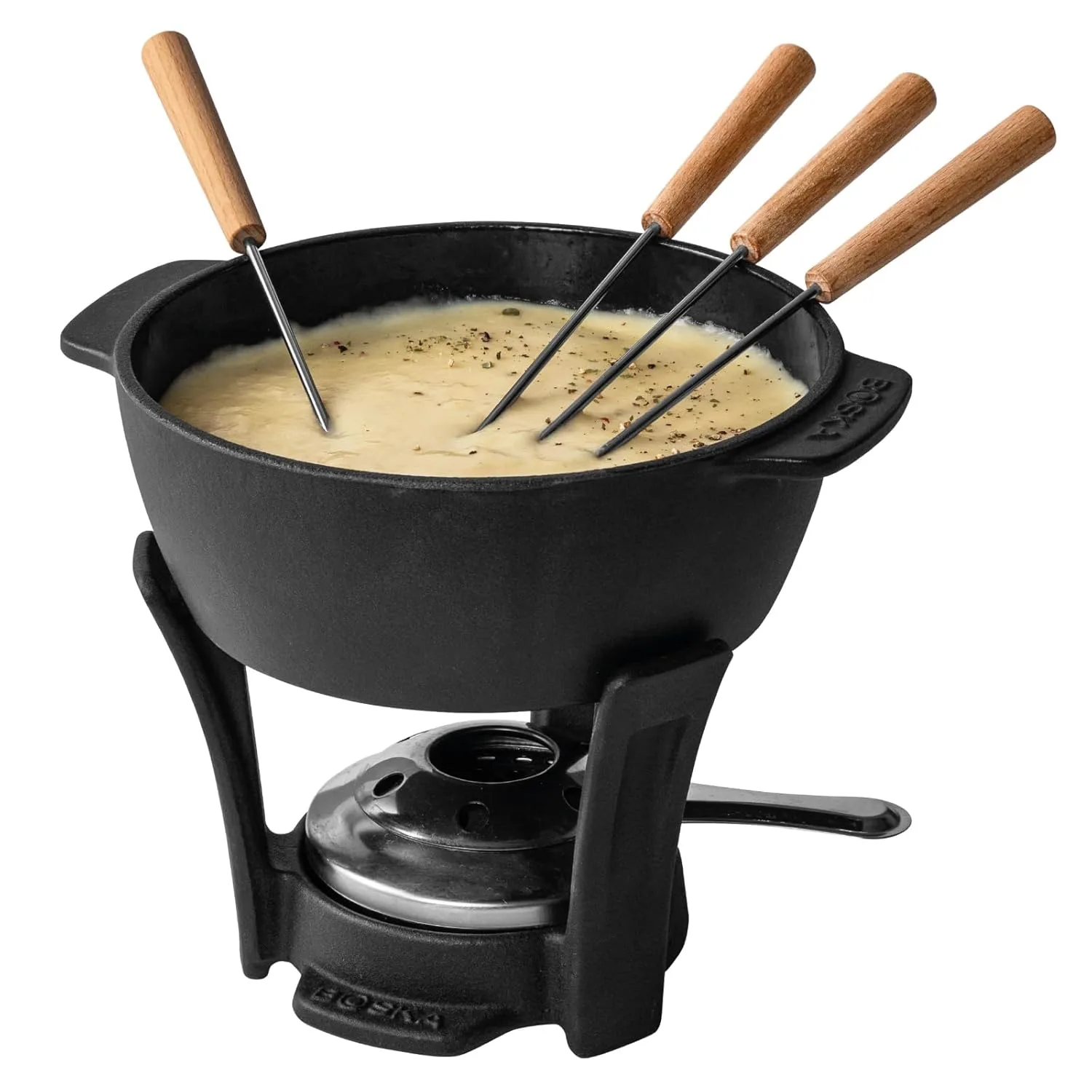 cheese fondue set boska 1