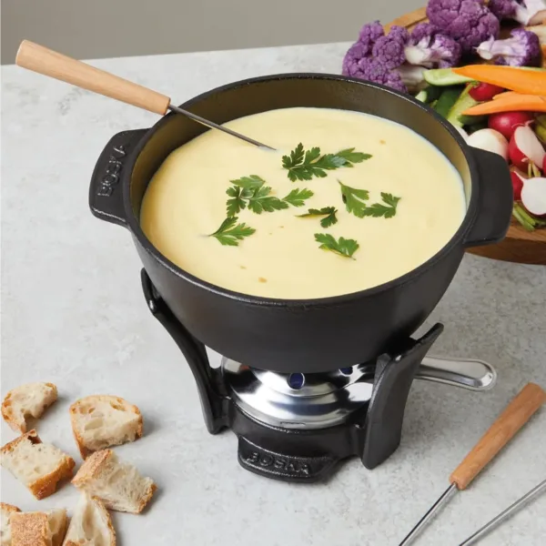 cheese fondue set boska 2