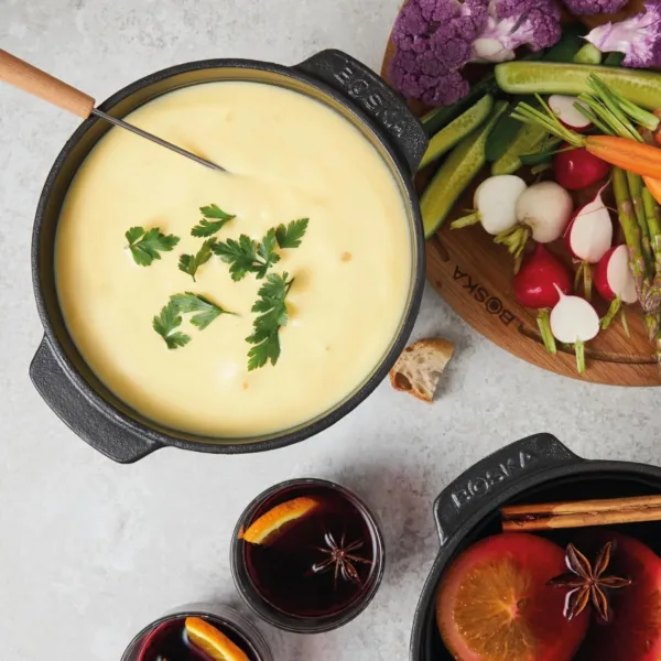 cheese fondue set boska 4