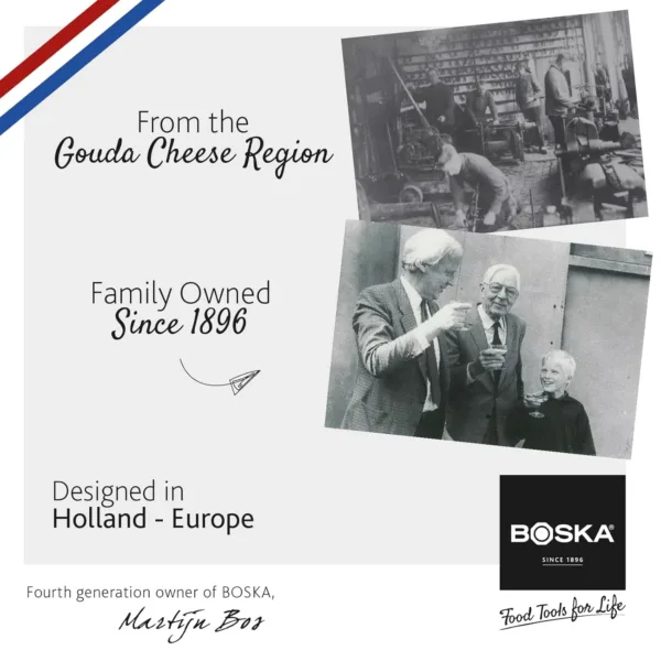 cheese fondue set boska 7