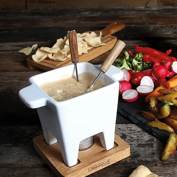 cheese fondue tea light 4
