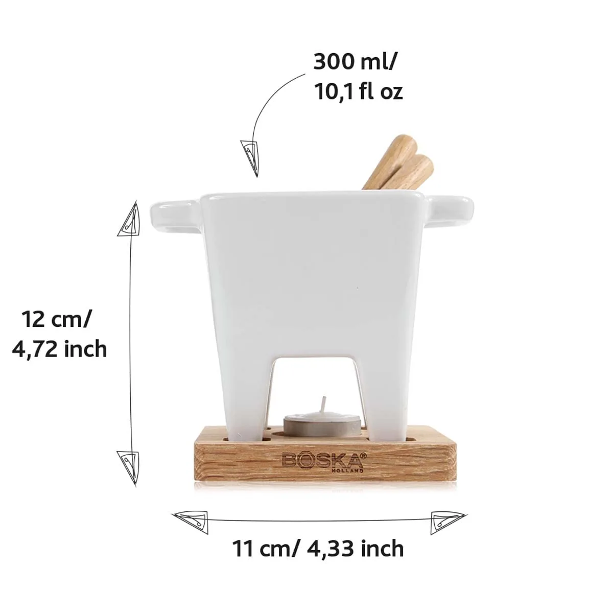 cheese fondue tea light 5