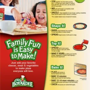 chef boyardee cheese pizza 3
