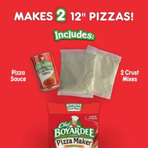 chef boyardee cheese pizza 5