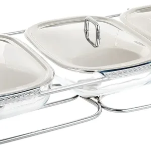 chef inox food warmer 1