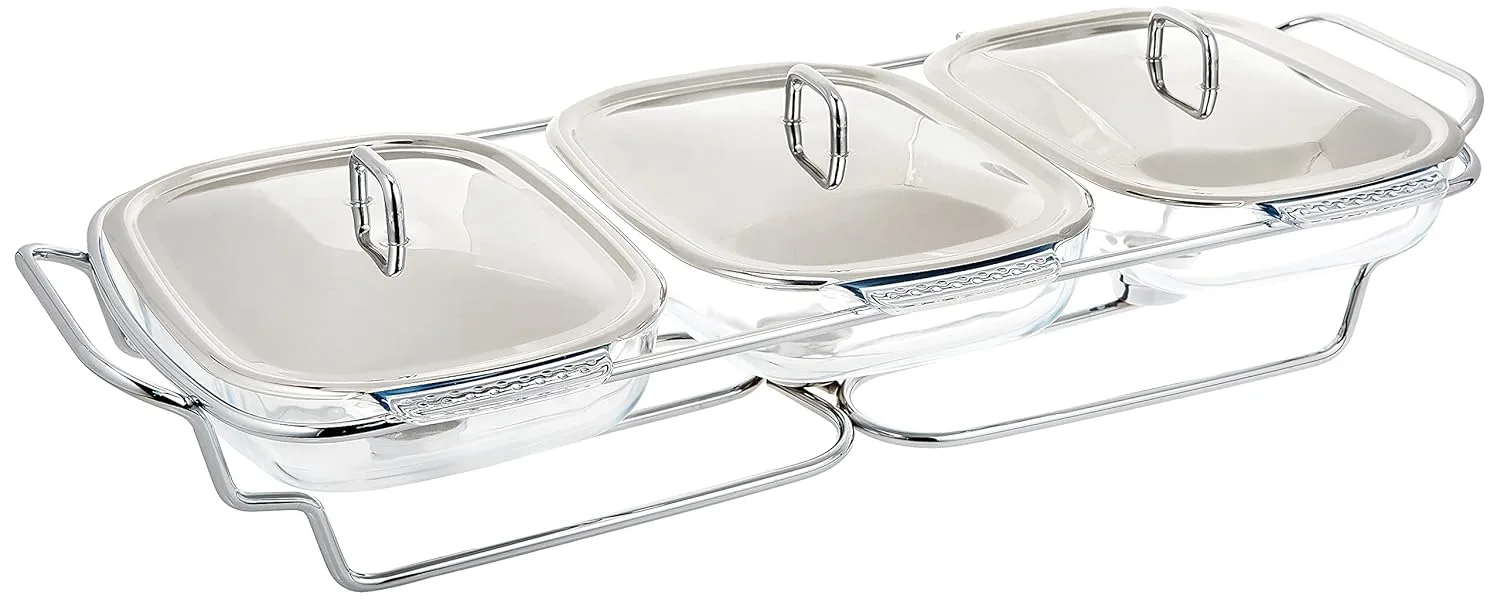 chef inox food warmer 1