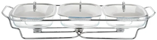 chef inox food warmer 2