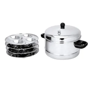 chef inox idli cooker 1