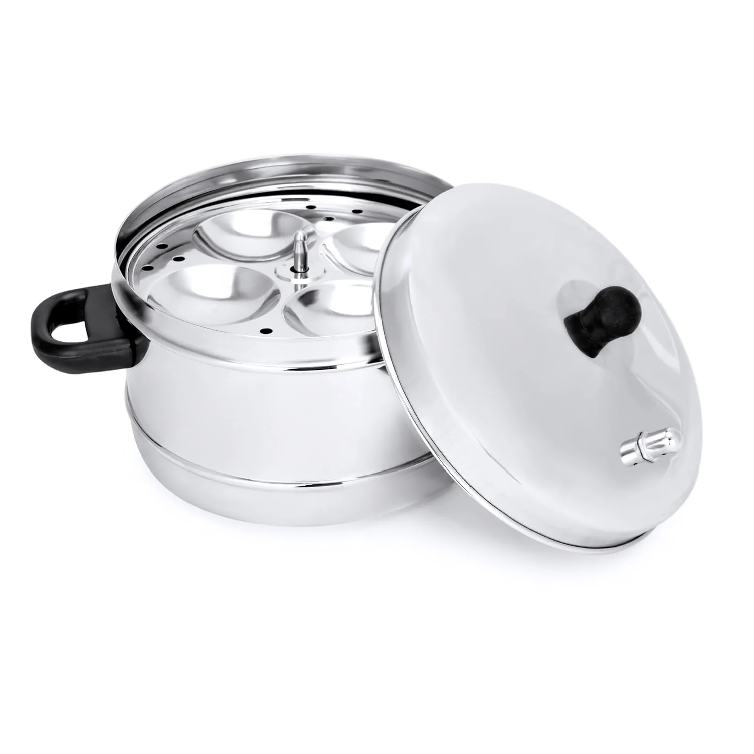 chef inox idli cooker 2