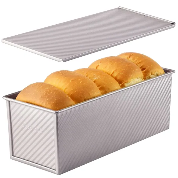 chefmade pullman loaf pan 1